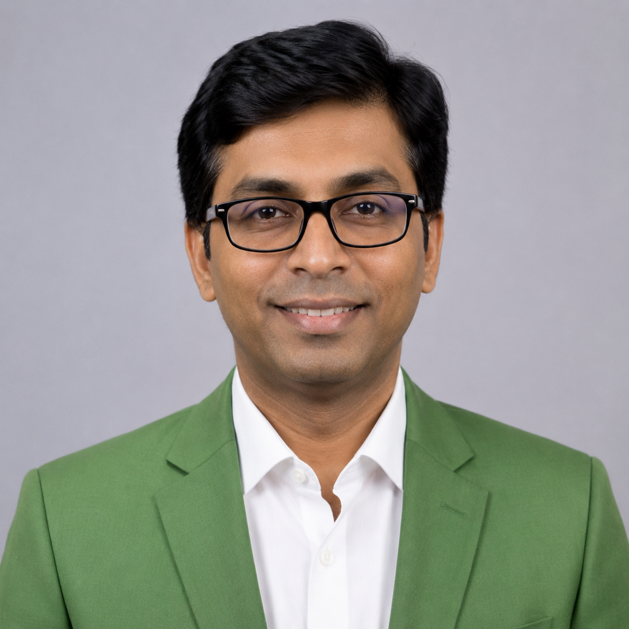 Dr. Sagar Karia
